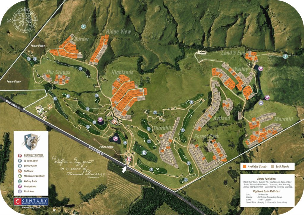 Estate Highland Gate