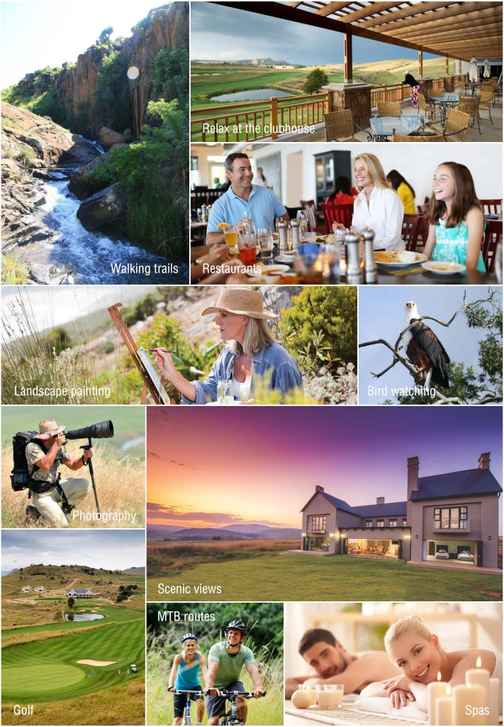 Guest Guide Highland Gate